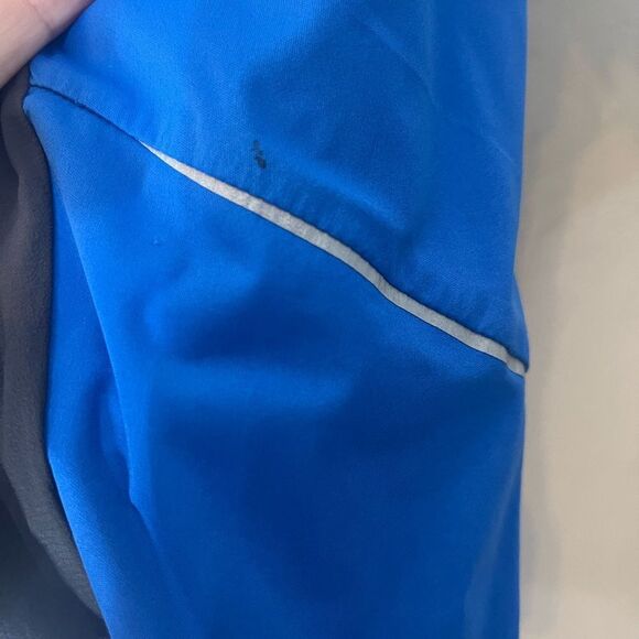 The North Face flight series blue black red jacket, size small - Picture 11 of 12